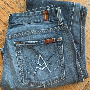Seven for All Mankind Jeans, 27